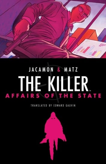 The Killer: Affairs of the State Matz