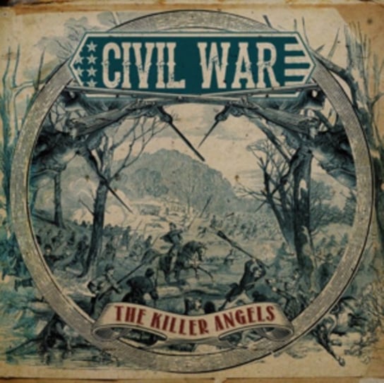 The Killer Angels Civil War