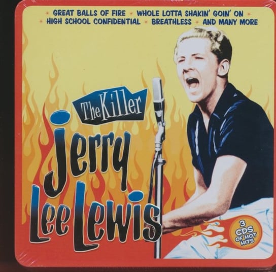 The Killer Jerry Lee Lewis