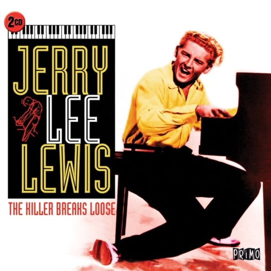 The Killer Breaks Loose Jerry Lee Lewis