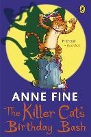 The Killer Cat's Birthday Bash Fine Anne