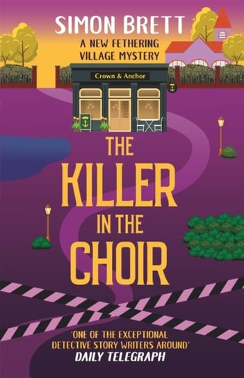 The Killer in the Choir Brett Simon