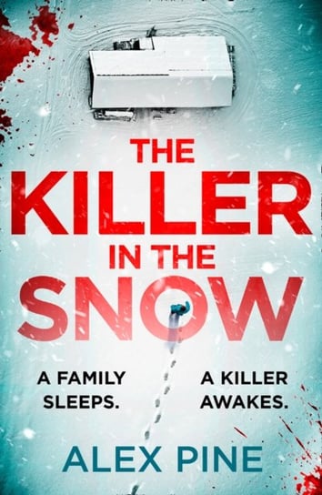 The Killer in the Snow Pine Alex