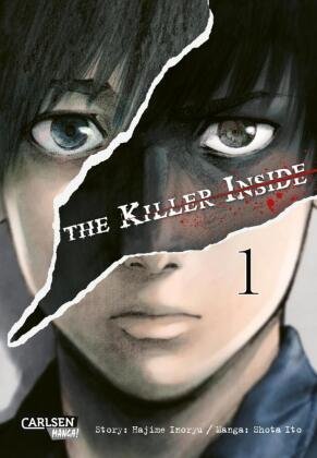 The Killer Inside 1 Carlsen Verlag