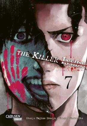 The Killer Inside 7 Carlsen Verlag