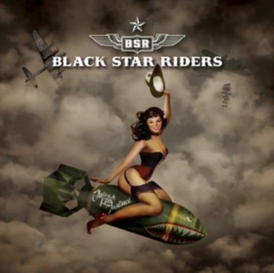 The Killer Instinct (Limited Edition) Black Star Riders