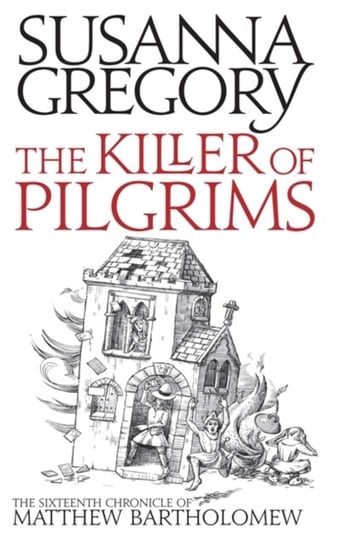 The Killer Of Pilgrims Gregory Susanna