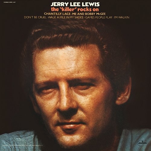 The "Killer" Rocks On Jerry Lee Lewis