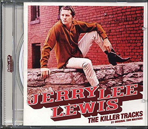 The Killer Tracks Jerry Lee Lewis