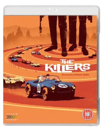 The Killers (brak polskiej wersji językowej) Siegel Don