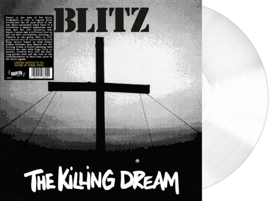 The Killing Dream, płyta winylowa Blitz