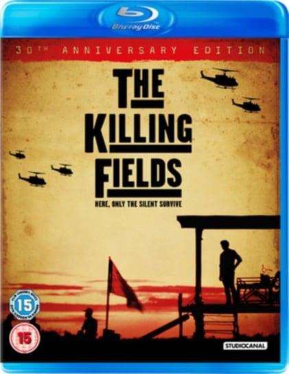 The Killing Fields (brak polskiej wersji językowej) Joffe Roland