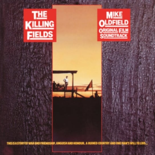 The Killing Fields, płyta winylowa Oldfield Mike