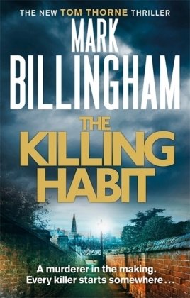The Killing Habit Billingham Mark