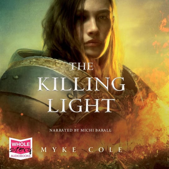 The Killing Light Cole Myke