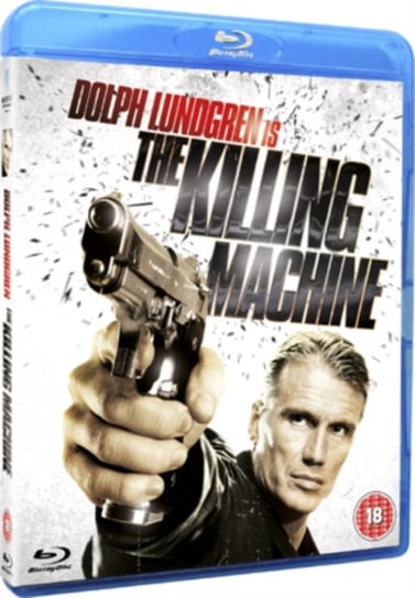 The Killing Machine (brak polskiej wersji językowej) Lundgren Dolph