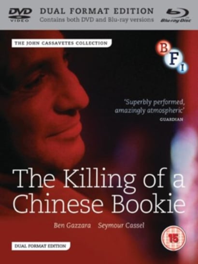 The Killing of a Chinese Bookie (brak polskiej wersji językowej) Cassavetes John