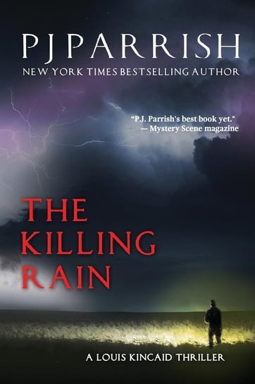 The Killing Rain Parrish Pj