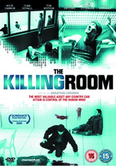 The Killing Room (brak polskiej wersji językowej) Liebesman Jonathan