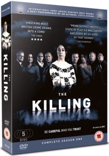 The Killing: Season 1 (brak polskiej wersji językowej) Arrow Films