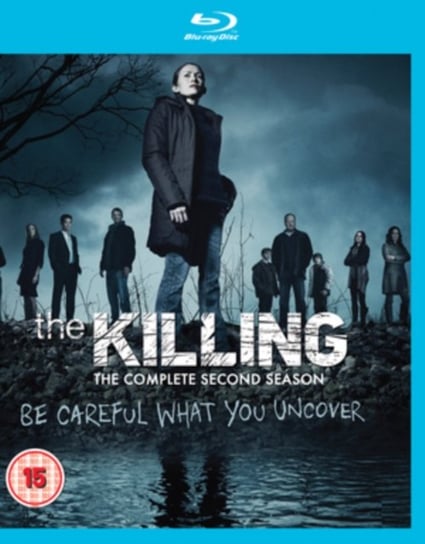 The Killing: Season 2 (brak polskiej wersji językowej) Medium Rare