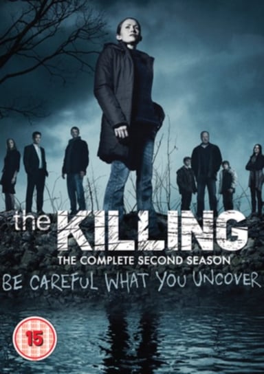The Killing: Season 2 (brak polskiej wersji językowej) Medium Rare