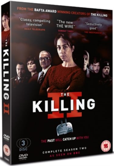 The Killing: Season 2 (brak polskiej wersji językowej) Arrow Films