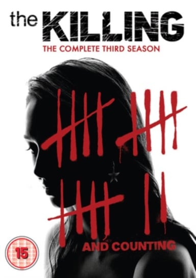 The Killing: Season 3 (brak polskiej wersji językowej) Medium Rare