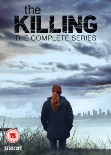 The Killing: The Complete Series (brak polskiej wersji językowej) Medium Rare