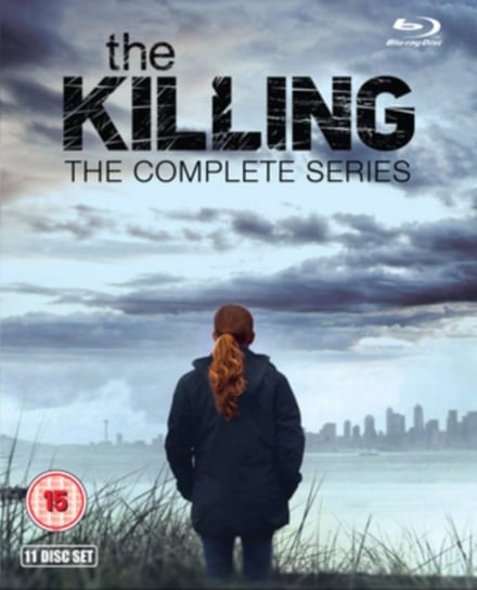 The Killing: The Complete Series (brak polskiej wersji językowej) 