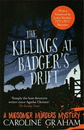 The Killings at Badger's Drift: A Midsomer Murders Mystery 1 Graham Caroline