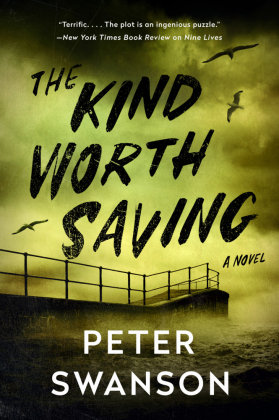 The Kind Worth Saving Intl HarperCollins US