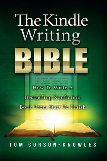 The Kindle Writing Bible Corson-Knowles Tom