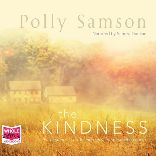 The Kindness Polly Samson