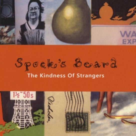 The Kindness Of Strangers, płyta winylowa Spock's Beard