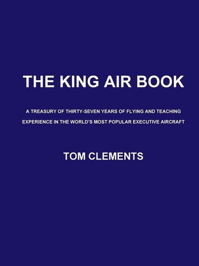 The King Air Book Clements Tom