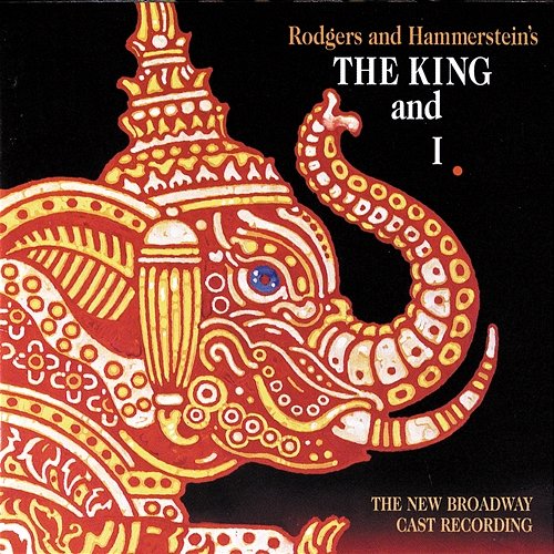 The King And I Richard Rodgers, Oscar Hammerstein II