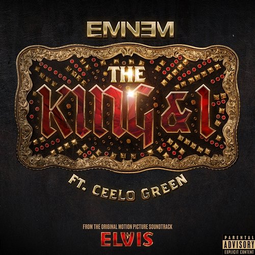 The King and I Eminem feat. CeeLo Green
