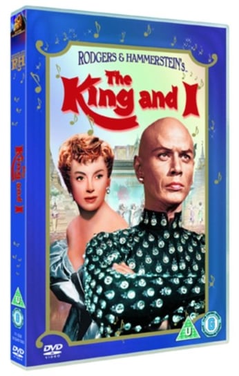 The King and I (brak polskiej wersji językowej) Lang Walter
