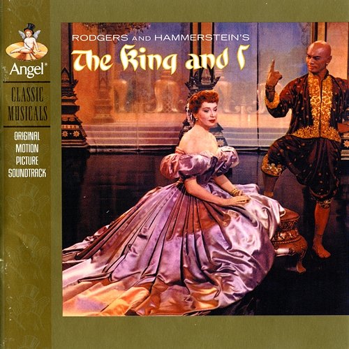 The King And I: Music From The Motion Picture Various Artists