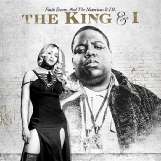 The King And I, płyta winylowa Evans Faith, The Notorious B.I.G.