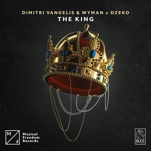The King Dimitri Vangelis & Wyman x Dzeko