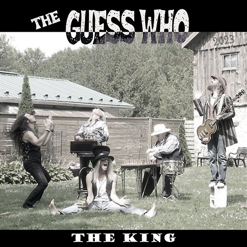 The King The Guess Who