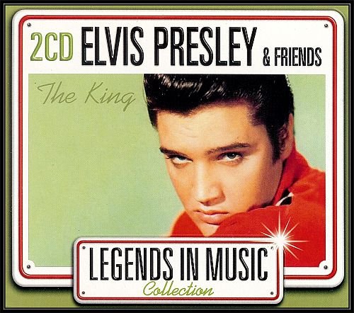 The King Presley Elvis
