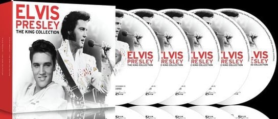 The King Collection Presley Elvis