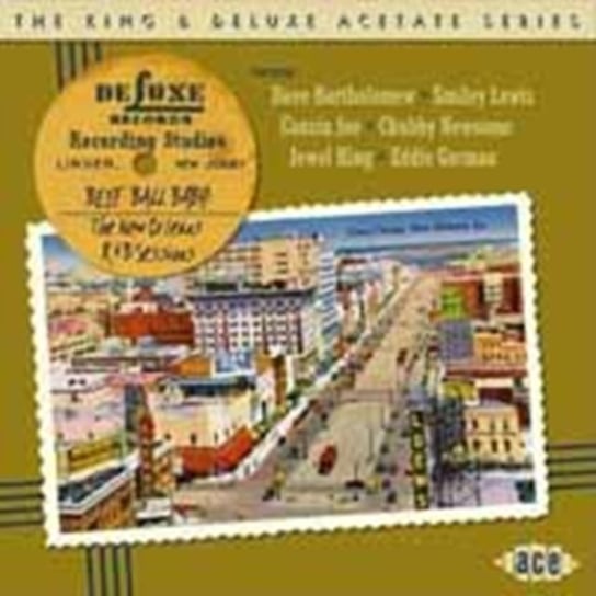 The King & Deluxe Acetate Series-New Orleans R&B Various Artists