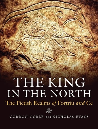 The King in the North: The Pictish Realms of Fortriu and Ce Gordon Noble