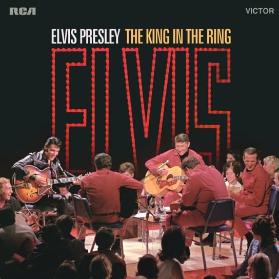 The King In The Ring, płyta winylowa Presley Elvis