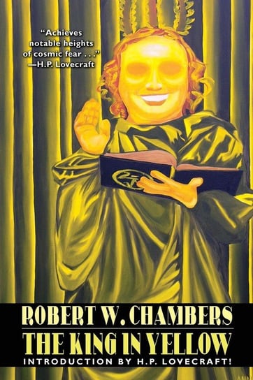 The King in Yellow Chambers Robert W.