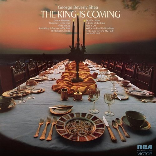 The King is Coming George Beverly Shea